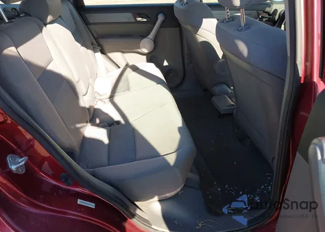 2007 Honda Cr-V Lx из США, поврежденный, VIN JHLRE48317C052652